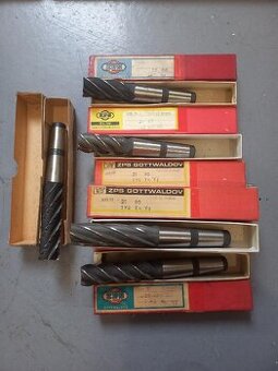 fréza válcová čelní pr.25 s kuželem