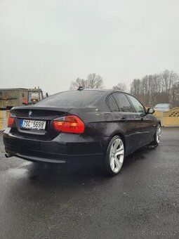 Prodám vyměním BMW E90 320D 120kw