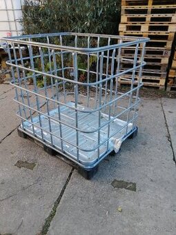 Klece od ibc nádrží, kontejnerů 🎁