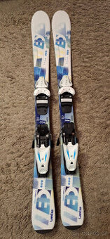 Dětské lyže Wedze 107 cm + vázání Tyrolia SRM 4.5