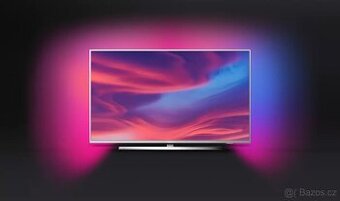 TV 55" 139cm PHILIPS  Ambilight 4K Ultra HD