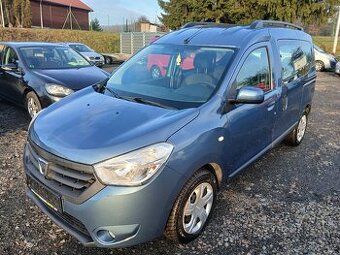 Dacia Dokker 1.2 16v TCE nov. ROZVODY
