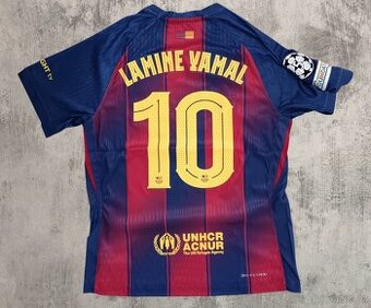 dres YAMAL FC Barcelona 25/26 Authentic