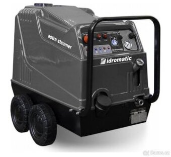 Profesionální parní čistič IDROMATIC ASTRA STEAMER - 1