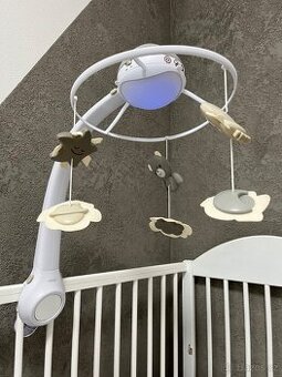 Infantino hudební kolotoč s projekcí