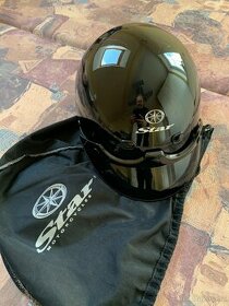 NOVÁ CENA helma Yamaha STAR motorcycles USA - kokoska vel.M