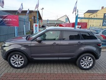 Land Rover Range Rover Evoque 2,0TD4 4X4