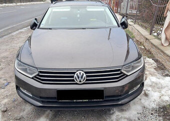 Vůz na náhradní díly VW Passat B8 kombi 2015 CRLB PZN LB8R