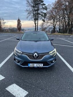 Prodám Renault Mégane  1.2 TCe automat