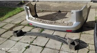 Zadní nárazník na Opel Vectra C combi