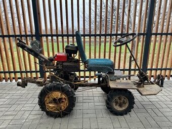 VARI QUATTRO domácí výroby