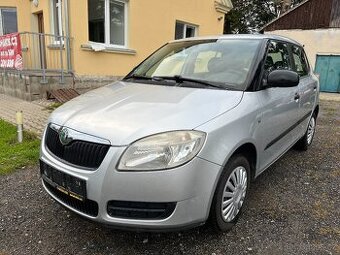 Fabia +++++2010++++DOBRÁ CENA++++