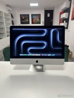 iMac 21,5" 2017-2019 4K Retina + ZÁRUKA