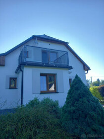 Balkonové zábradlí