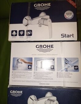 Grohe páková sprchová baterie- nová v orig. balení