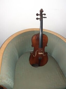 Staré housle- 4/4