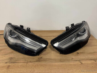 Originál světlomety Audi A6 C7 – 4G0941005F (levý) + 4G09410
