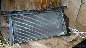 Chladičová stěna t4