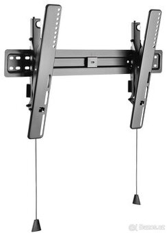 AlzaErgo T430B Ultra Slim – sklopný držák TV 37”–70” | NOVÝ