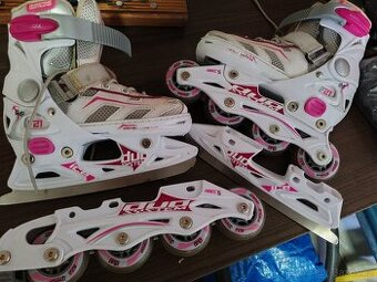Dětské brusle