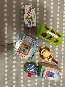 Hracky pro deti