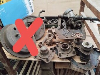 Díly Octavia a Spartak-k repasování