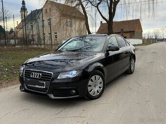 AUDI A4 1.8TFSI//88KW//XENON//LED