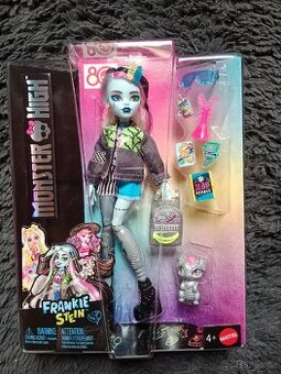 Monster high panenka FrankieStein