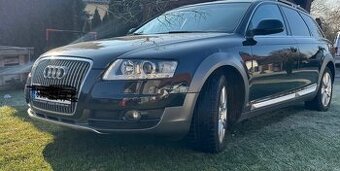Audi a6 allroad 2.7 tdi quatro automat