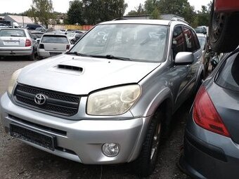 ND - Toyota RAV4, 4x4