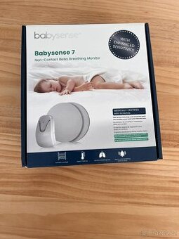 Prodám monitor dechu Babysense 7