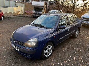 Renault Thalia, 1,4i 55 Kw Rok výroby: 4/2003
