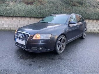 Audi A6 3.0 TDI 210kw “Full”