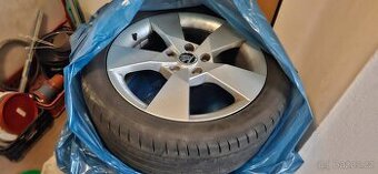 Alu skoda octavia 3 5x112 r17