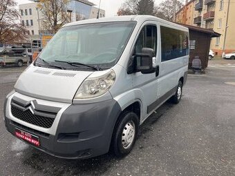 CITROEN JUMPER CAMPING 2.2HDI 88KW RV.2007