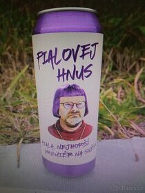 Pivní plechovky 0,5l - sběratelská,cena za všechny 3ks