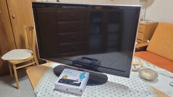 Televize Samsung + HD DVB-T2