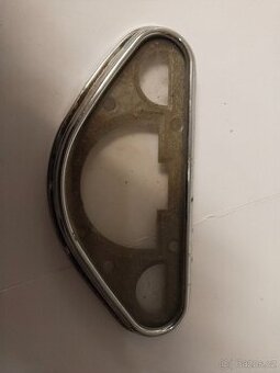 Sklo přístrojové desky Zetor