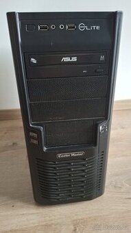 PC - i3 540, 4 GB RAM, bez zdroje, bez HDD, bez OS