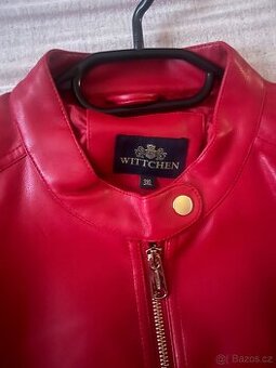 Koženková bunda universal - 1