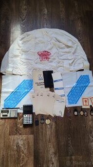 Tesla Eltos-tašky,přívěseky atd - 1