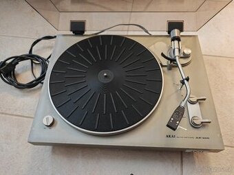 Prodám gramec AKAI Ap-100 + předzesilovač - 1