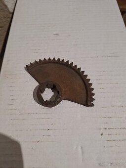 Startovací segment jawa pérák