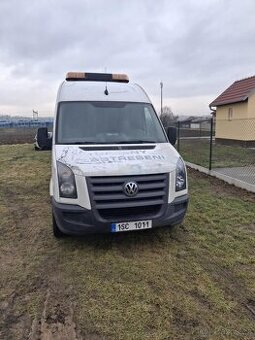 Vw crafter