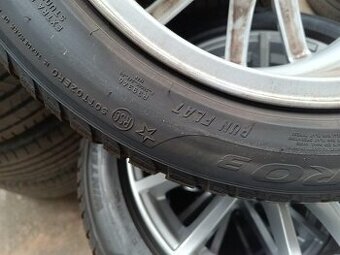 Sada zimnich kol 225/50R17 sotto zero 3  98H RSC