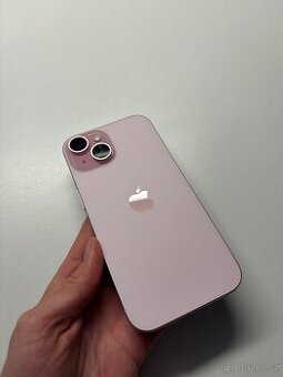 iPhone 15 128 GB, záruka do 4/2026, kompletní balení