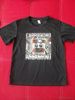 Dětské triko Capuccino Assassino