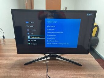 Smart televize Samsung UE32F5500AW