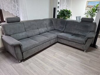 Prodám rohovou rozkládací sedačku  Malaga