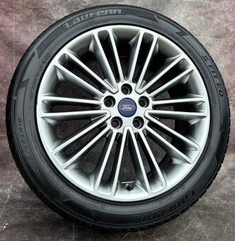 Originální Alu kola Ford Mondeo 235/45/18 letní
